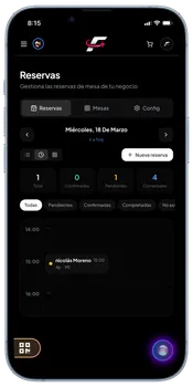 🗓️ Sistema de Reservas