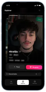 👥 Interacción Social